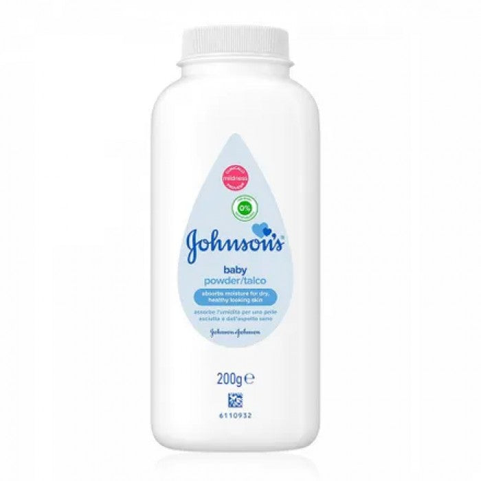 Johnson's Baby Talc Powder 100g